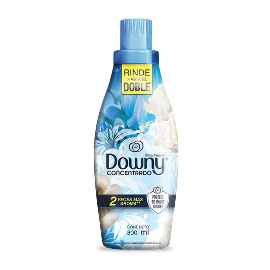 DOWNY FABRIC SOFTNER BRISA FRESCA 9/800ml (SKU#11658)