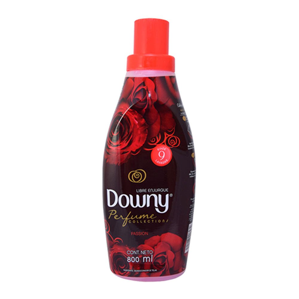 DOWNY FABRIC SOFTENER PASSION 9/750ml (SKU#11655)