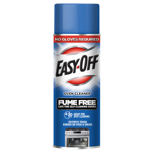 EASY OFF OVEN CLEANER FUME FREE 12/14.5oz (11685)