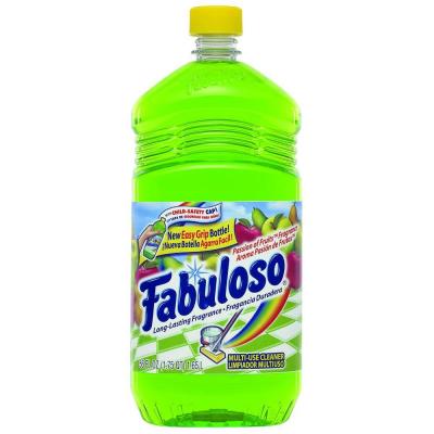 FABULOSO CLEANER PASSION OF FRUITS 6/56oz (SKU#11975)