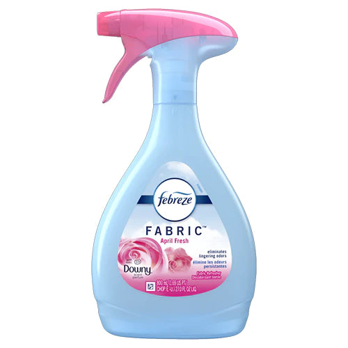 FEBREZE FABRIC REFRESHER DOWNY APRIL FRESH 8/16.9oz (SKU#11787)