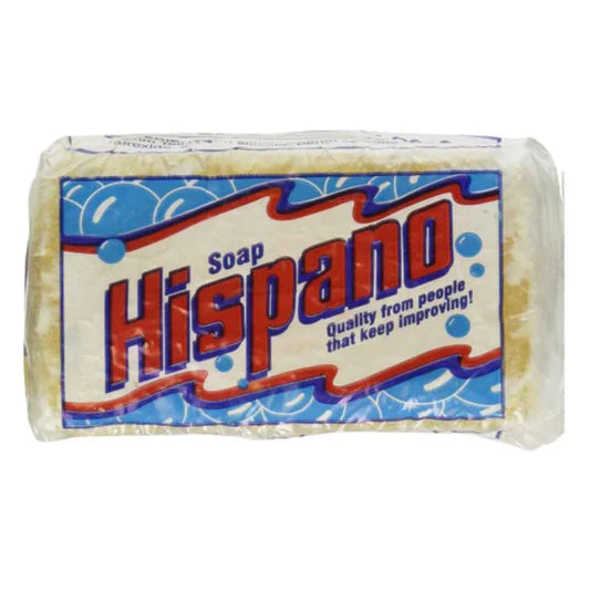 HISPANO BAR SOAP PASTA SQUARE 2/25PK (SKU#11780)