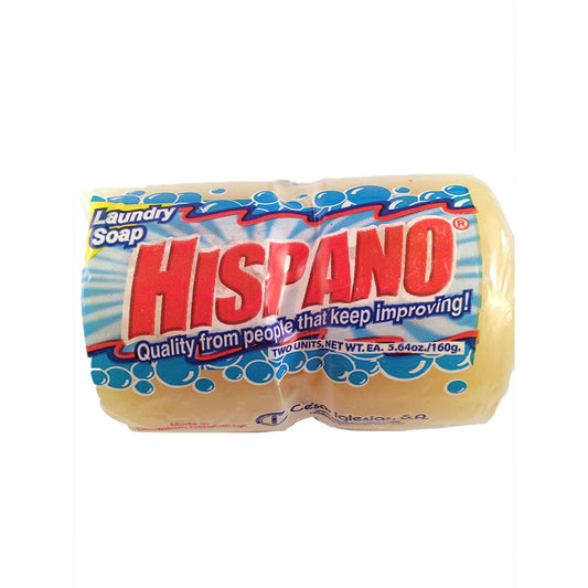 HISPANO BAR SOAP BOLAS/ROUND 2/25PK (SKU#11724)