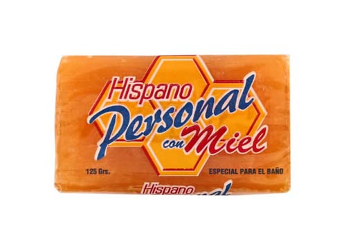 HISPANO BAR SOAP PERSONAL 96/125G (SKU#11723)