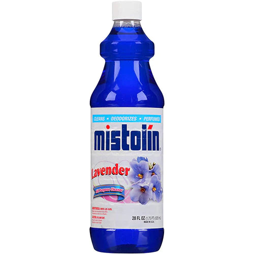 MISTOLIN ALL PURPOSE CLEANER LAVENDER 12/28oz