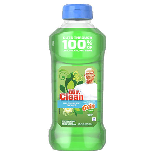 MR. CLEAN CLEANER GAIN ORIGINAL 9/23oz (SKU#12298)