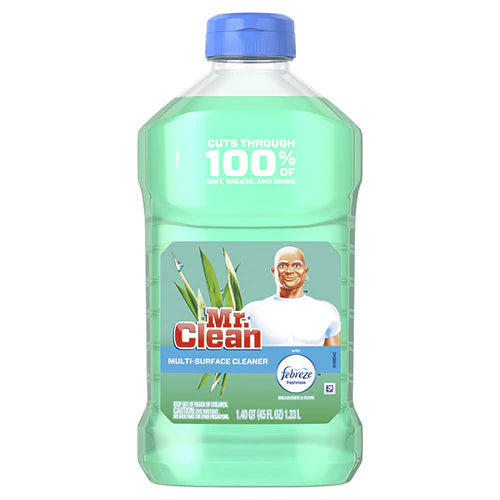 MR. CLEAN CLEANER MEADOW RAIN  6/41oz (SKU#12284)