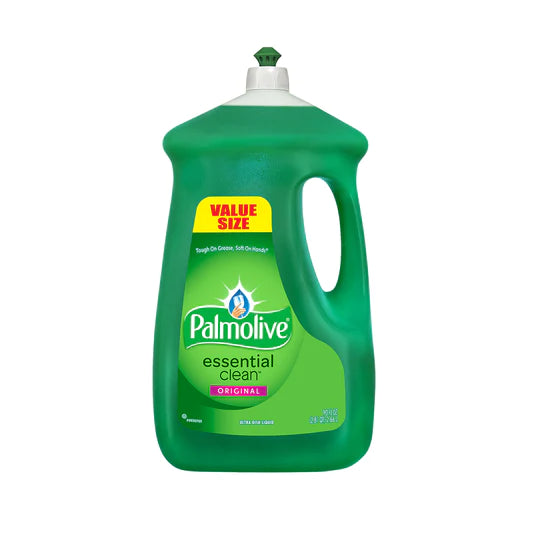 PALMOLIVE DISH WASH LIQUID ORIGINAL 4/90oz (SKU#11763)