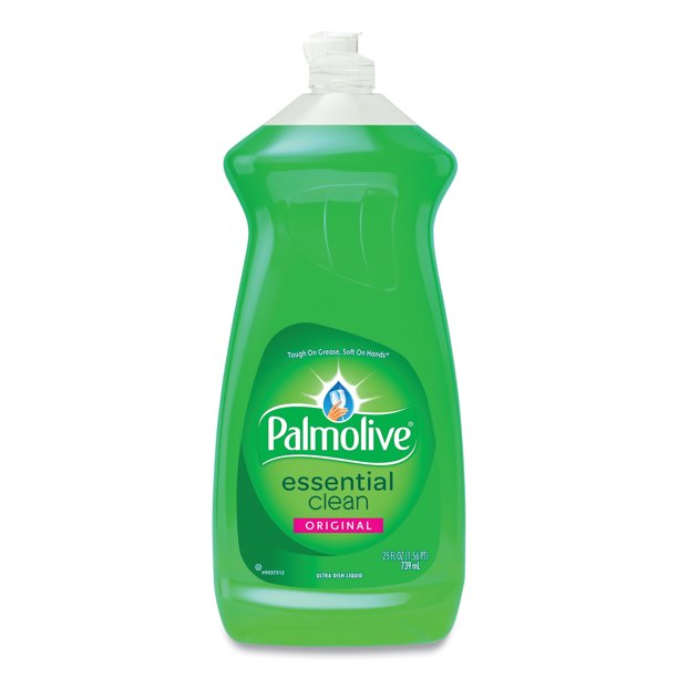 PALMOLIVE DISH WASH ORIGINAL 9/28oz (SKU#12082)