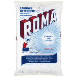 ROMA POWDER LAUNDRY DETERGENT 36/500G (SKU#11946)