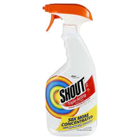 SHOUT STAIN REMOVER SPRAY 8/22oz (SKU#11736)