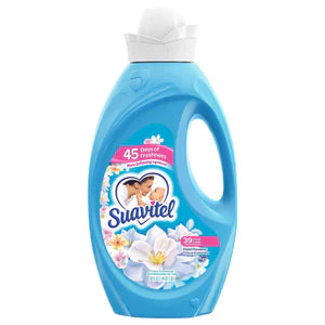 SUAVITEL FABRIC SOFTENER FIELD FLOWERS 6/46oz (SKU#11726)