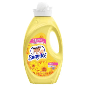 SUAVITEL FABRIC SOFTENER MORNING SUN 6/46oz (SKU#11727)