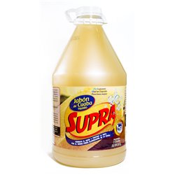 SUPRA CUABA LIQUID SOAP 4/1GAL (SKU#11950)