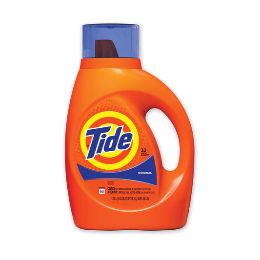 TIDE LIQUID DETERGENT ORIGINAL 6/42oz (SKU#11778)