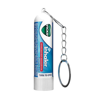 VICKS INHALER HANGING 24/0.5ml (SKU#12030)